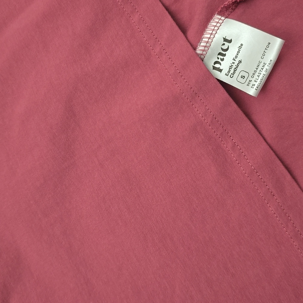 Pact - Women's Fit & Flare Midi Dress - Picture 8 of 9